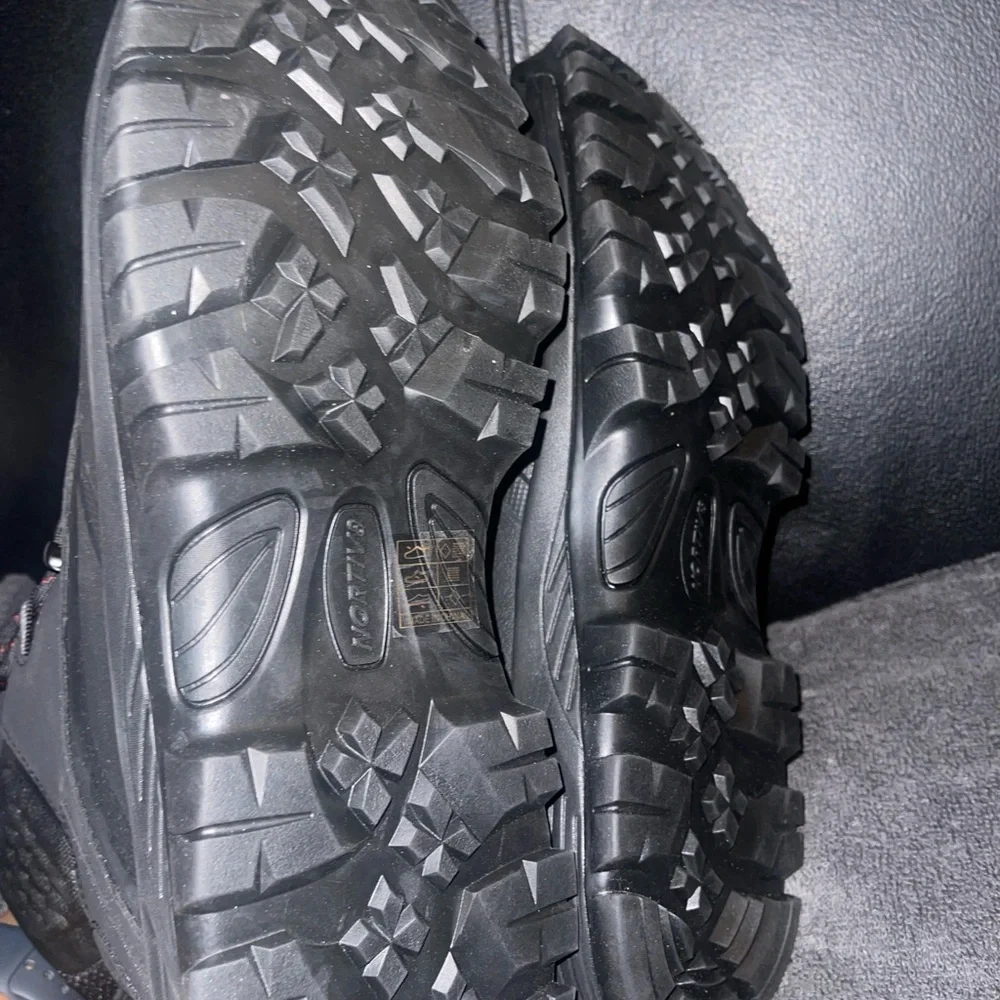 NORTIV8 Men's Insulated Waterproof Construction Rubber Sole Snow Ski Sz 14 NWOB